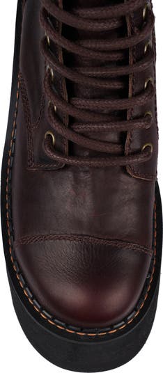 Raiza Platform Bootie