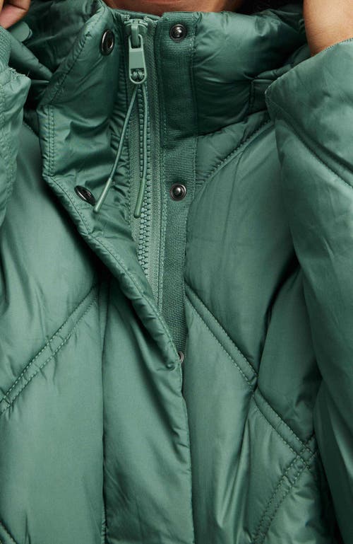 COTTON ON BODY ACTIVE THE MOTHER PUFFER JACKET