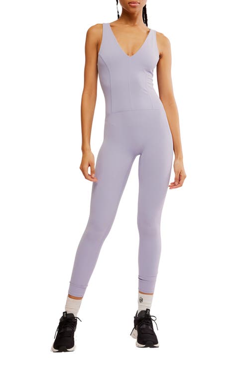 FP Movement Never Better Strappy Back Jumpsuit