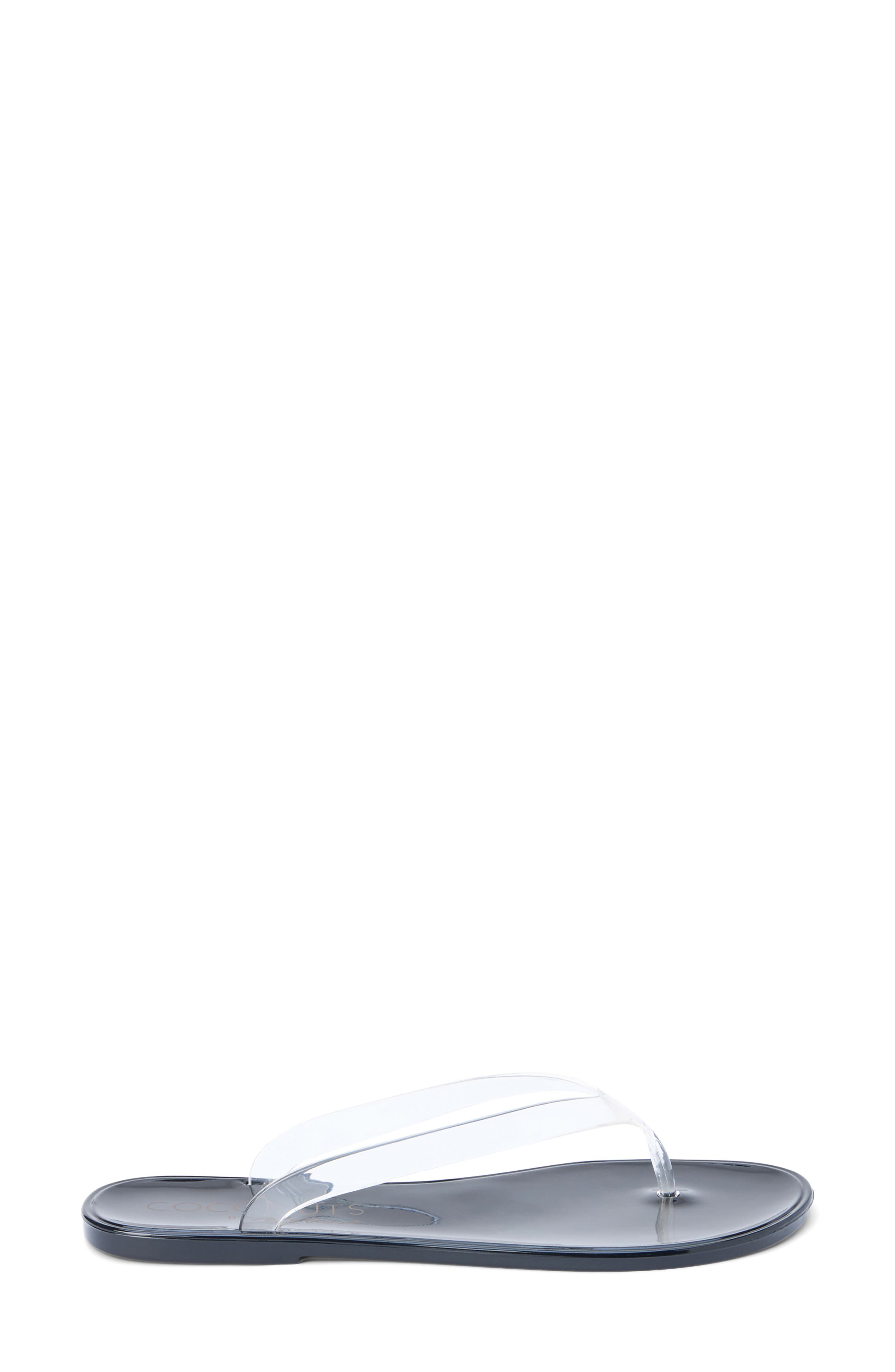 Coconuts by Matisse Olsen Flip Flop, Alternate, color, 