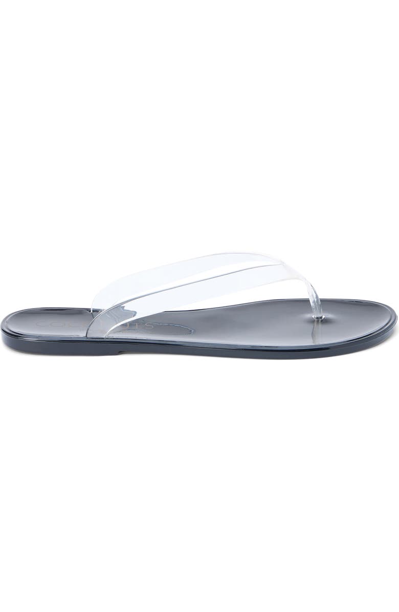 Coconuts by Matisse Olsen Flip Flop, Alternate, color,