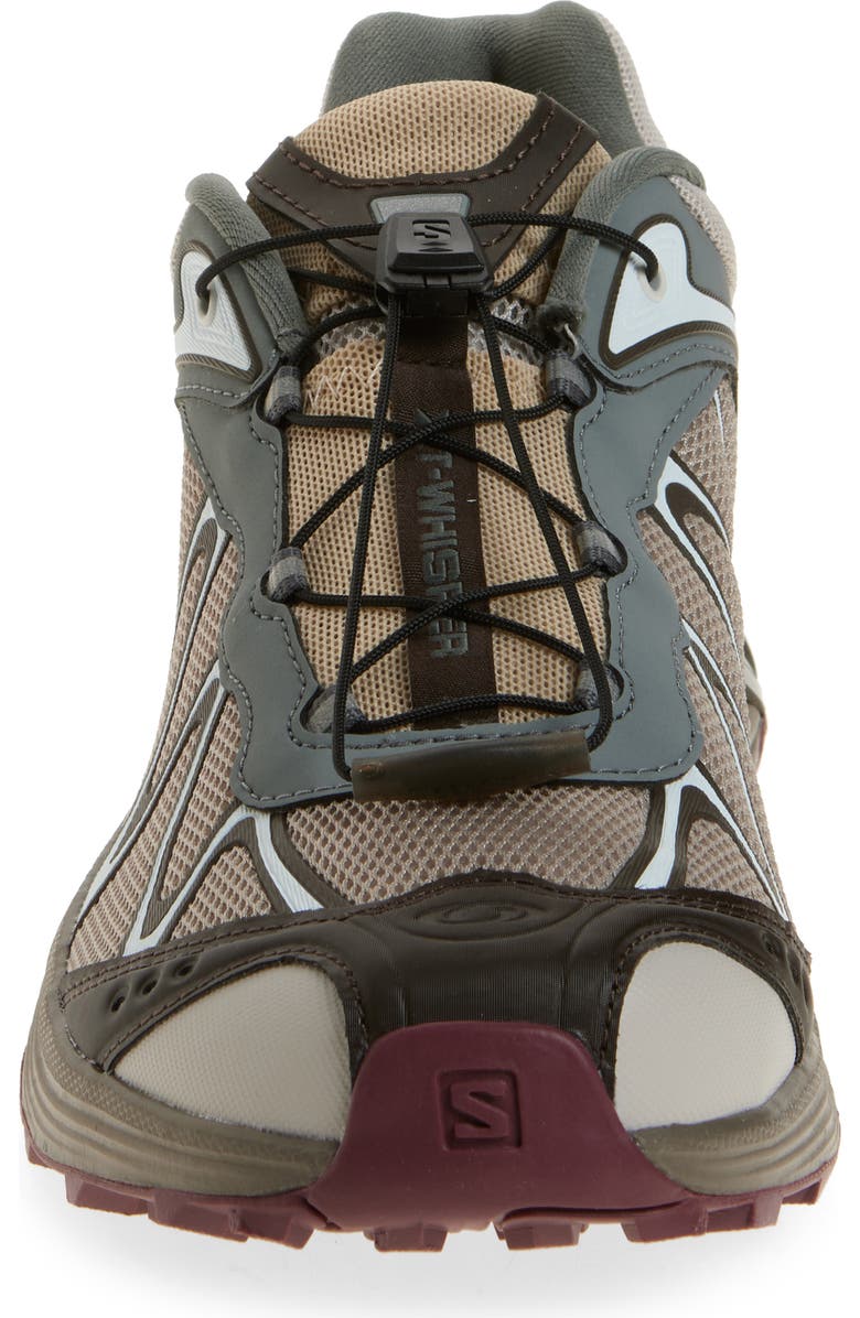 Salomon XT-Whisper Sneaker, Alternate, color, Oxford Tan/ Sedona Sage