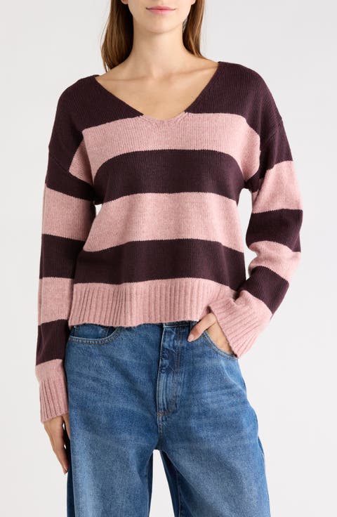 Stripe Rugby Shirt
