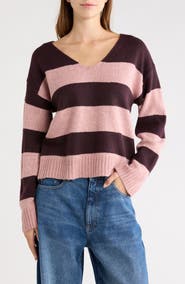Vigoss Stripe Rugby Shirt