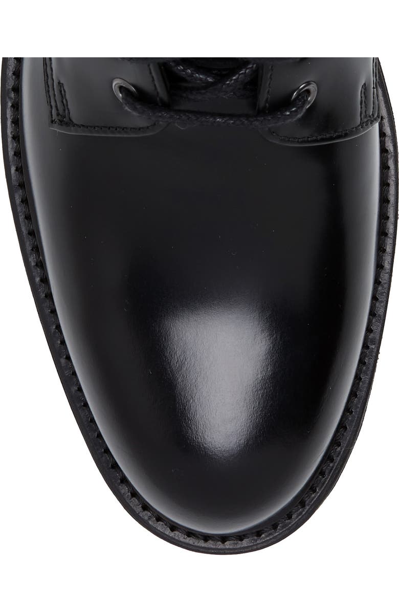 AllSaints Brigade Combat Boot, Alternate, color,