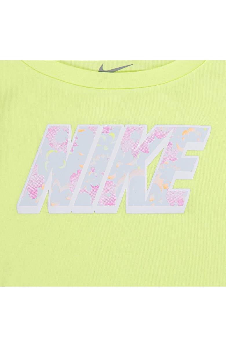 Nike Flow Graphic T-Shirt & Sprinter Shorts Set, Alternate, color,