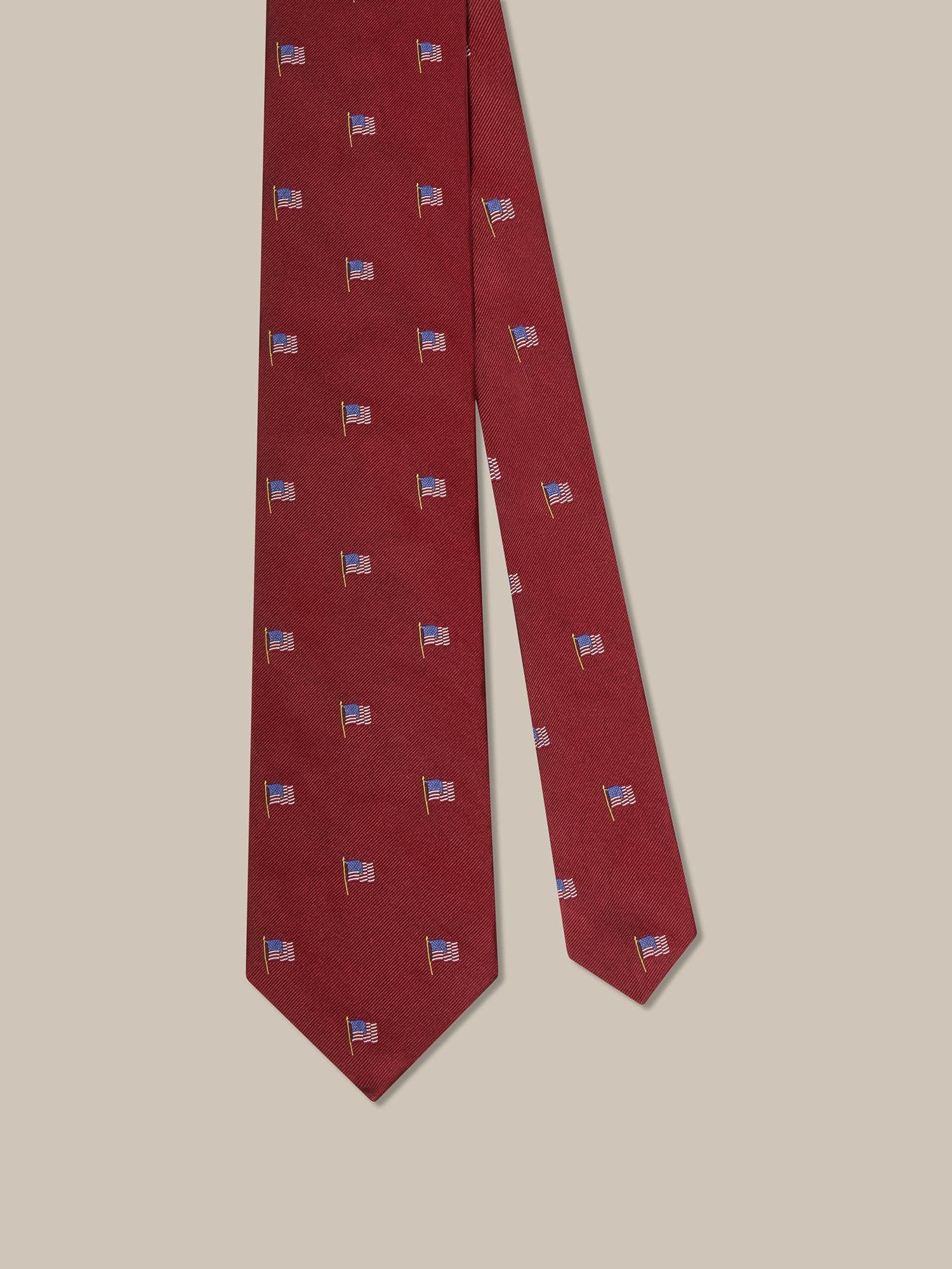 Red and blue