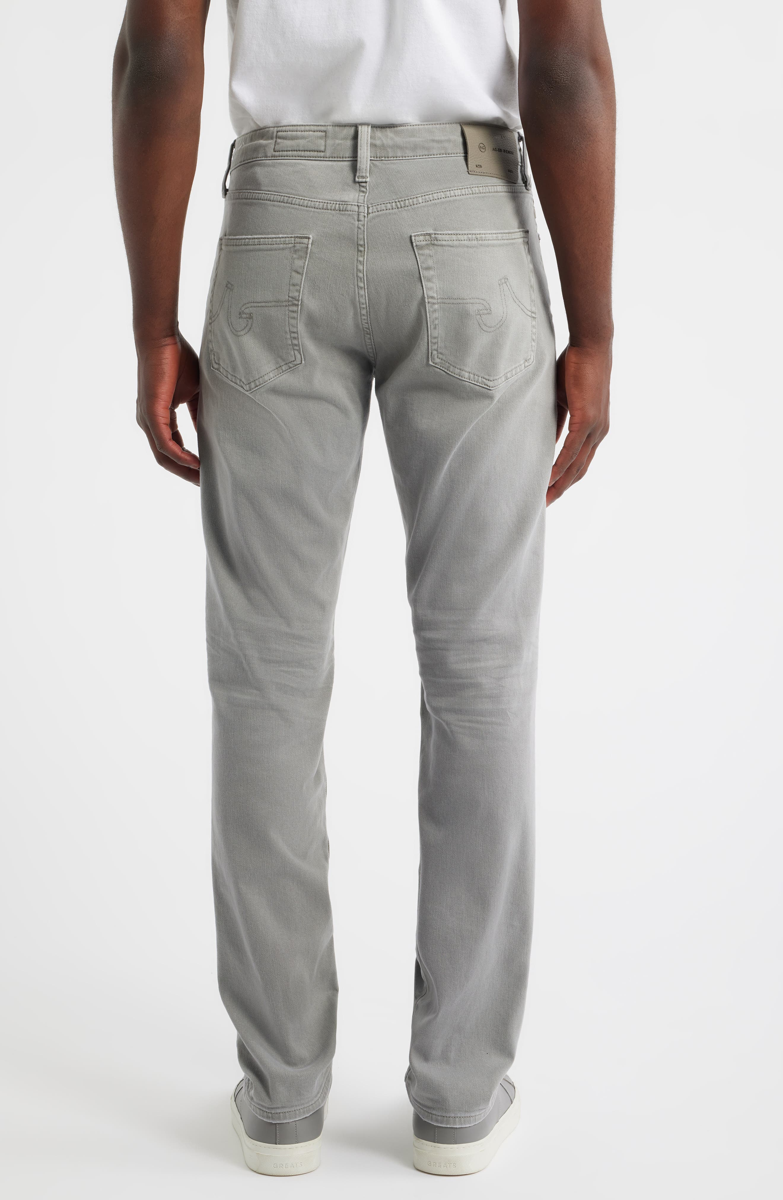 Everett Slim Straight Leg Jeans - image 2