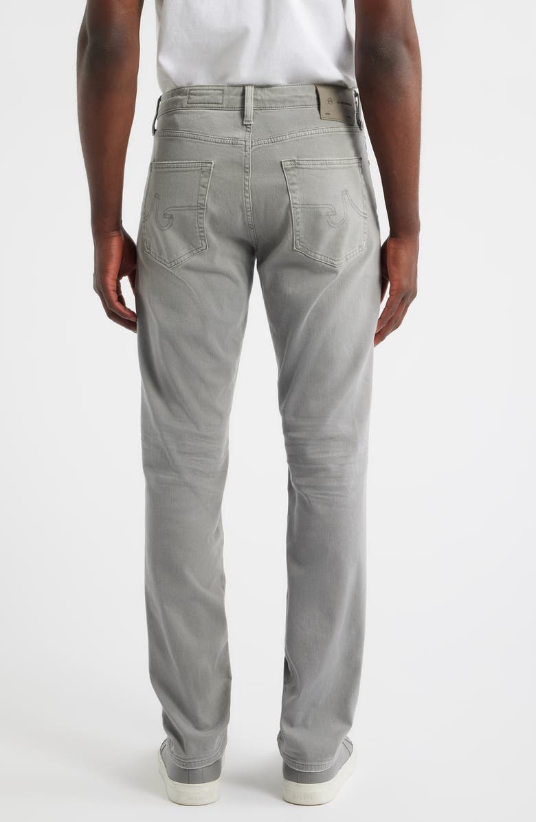 AG Everett Slim Straight Leg Jeans, Alternate, color, 7 Years Sulfur Ironwood
