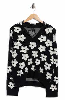 Daisy Jacquard Polo