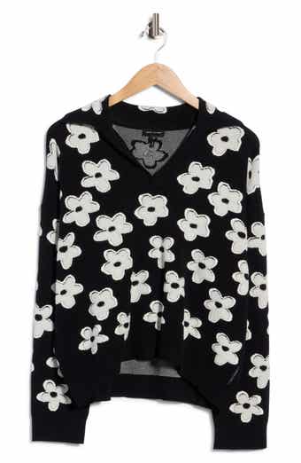 Daisy Jacquard Polo