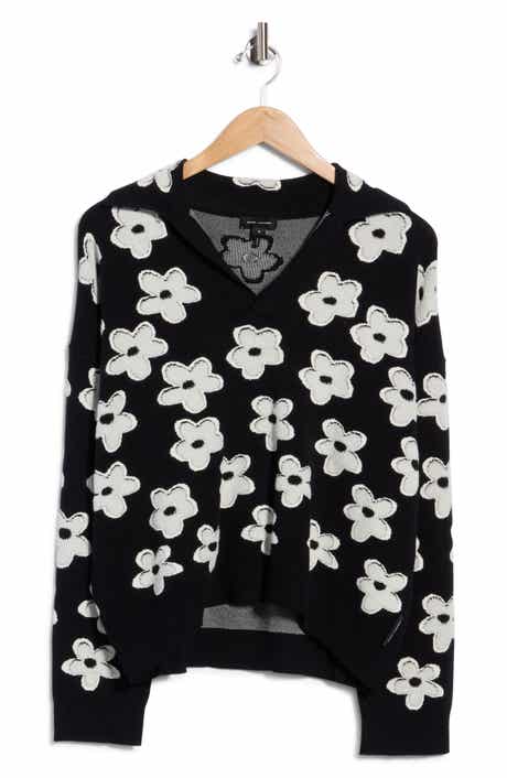 Daisy Jacquard Polo