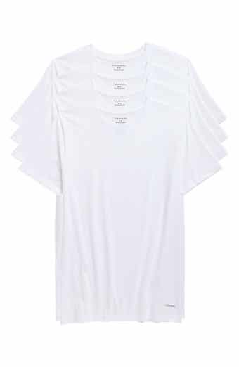 Tahari 4-Pack Crewneck Undershirts