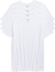 Tahari 4-Pack Crewneck Undershirts