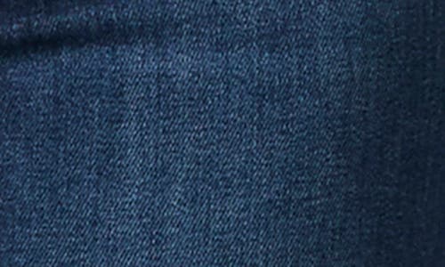 Paige Laurel Canyon High Waist Bootcut Jeans In Blue