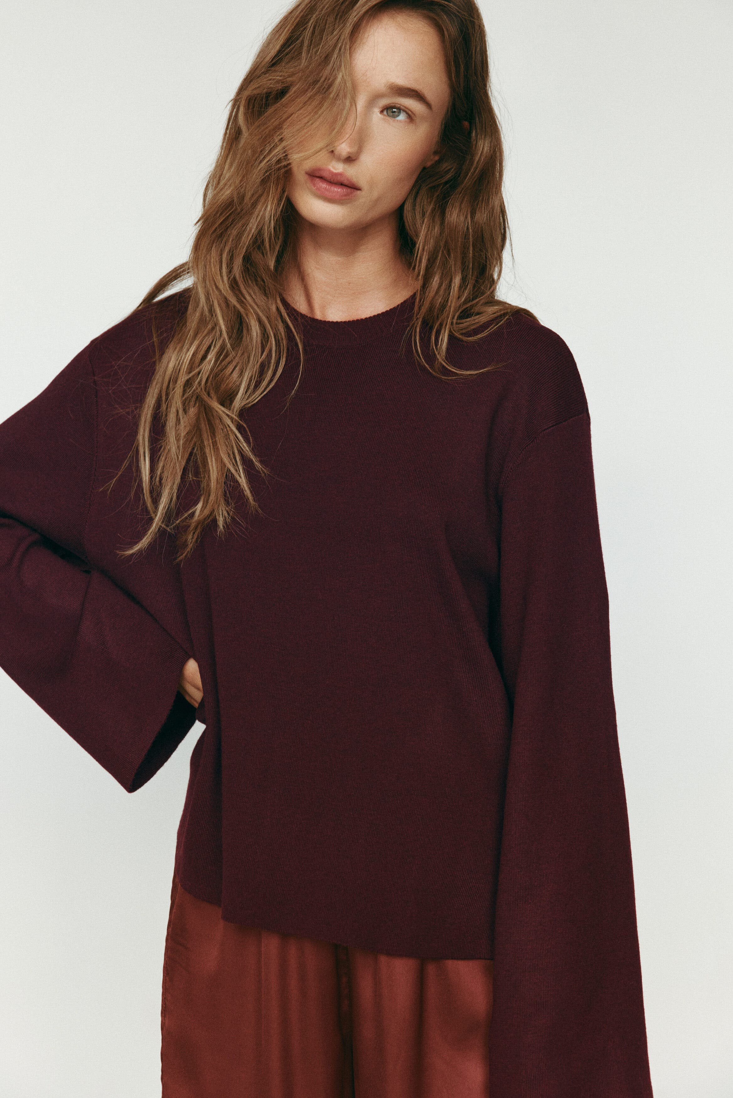 selected Burgundy