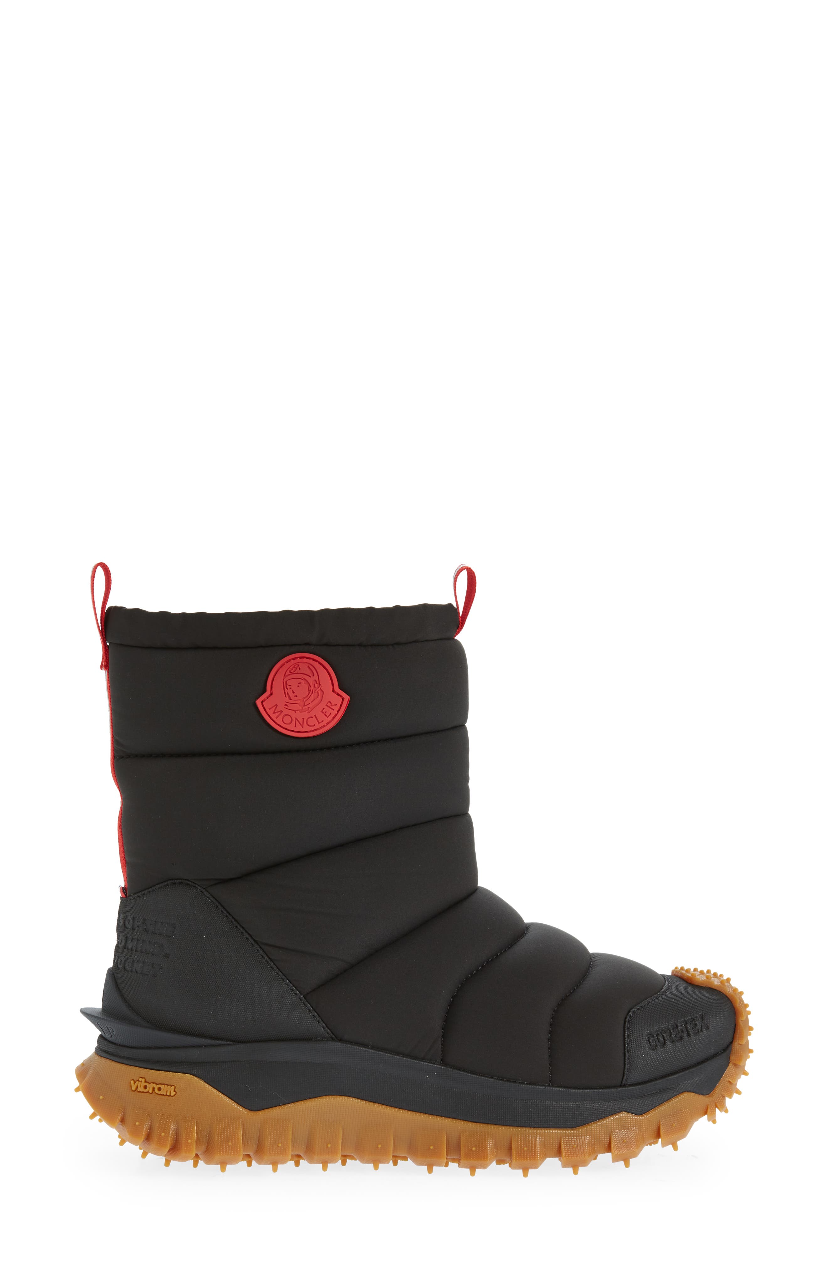 Moncler Genius Trailgrip Gore-Tex<sup>®</sup> Waterproof Après Snow Boot, Alternate, color, 