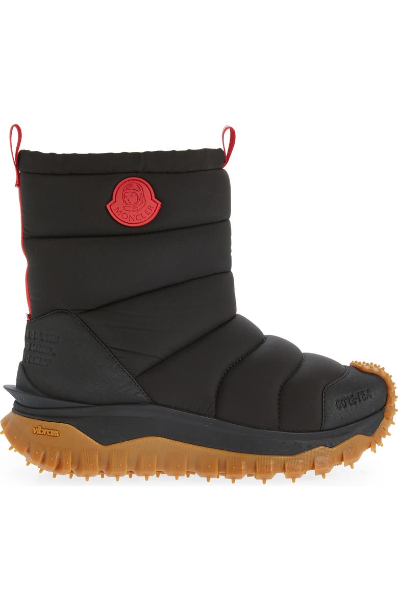 Moncler Genius Trailgrip Gore-Tex<sup>®</sup> Waterproof Après Snow Boot, Alternate, color,