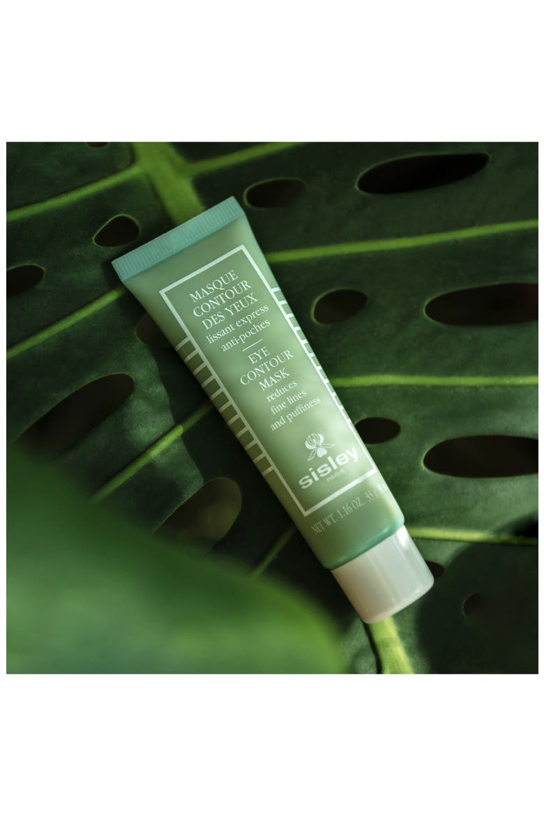 Eye Contour Mask, Alternate, color, NO COLOR
