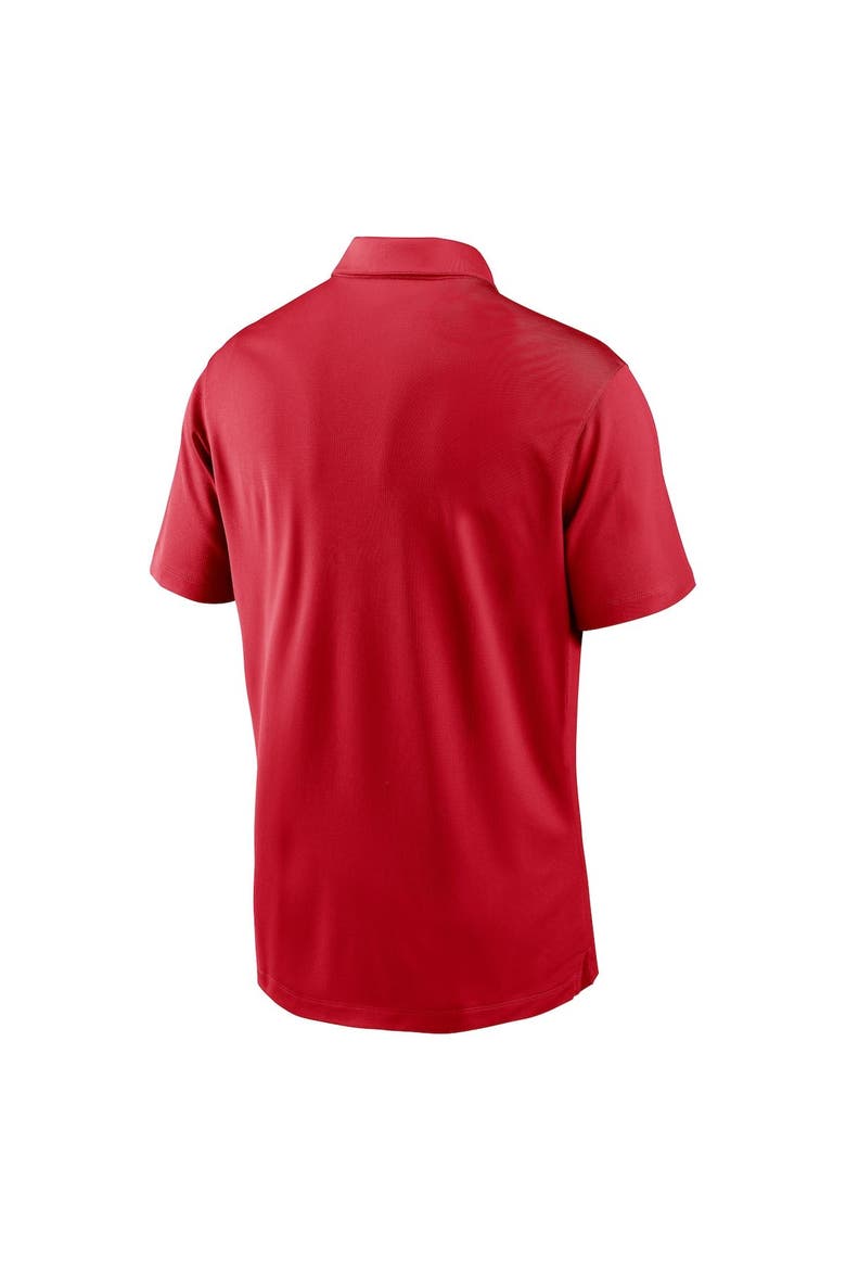 Men's Nike Red Boston Red Sox Diamond Icon Franchise Performance Polo, Alternate, color, Red