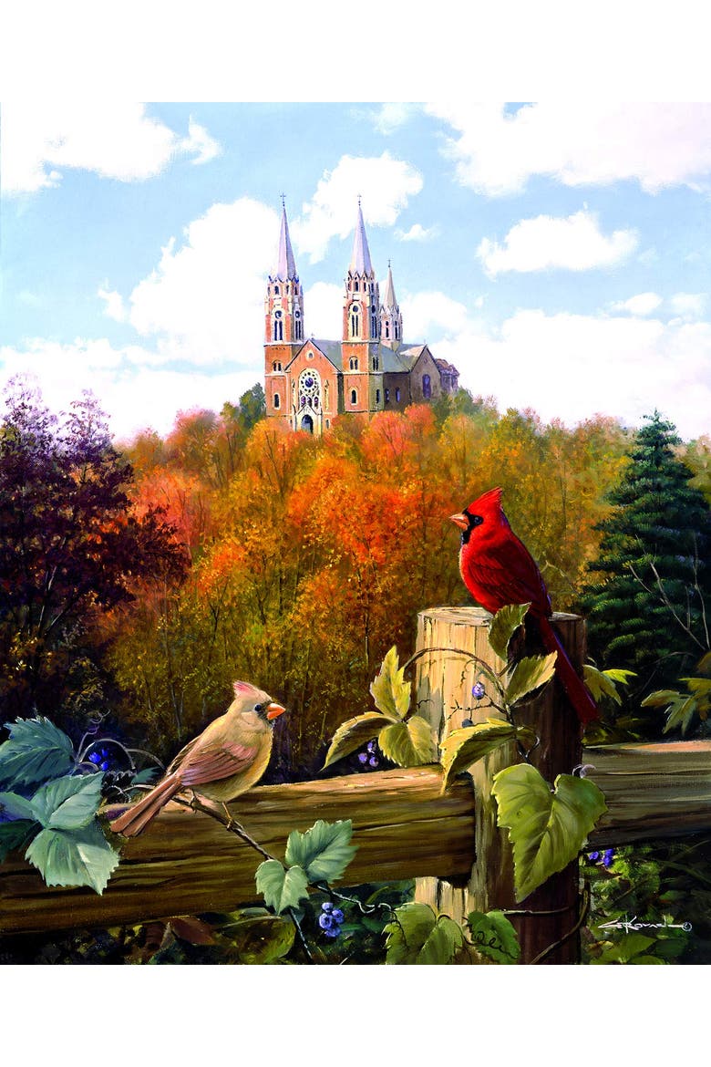Royal Gathering 1000 piece Jigsaw Puzzle for Adults, Alternate, color, Multicolor