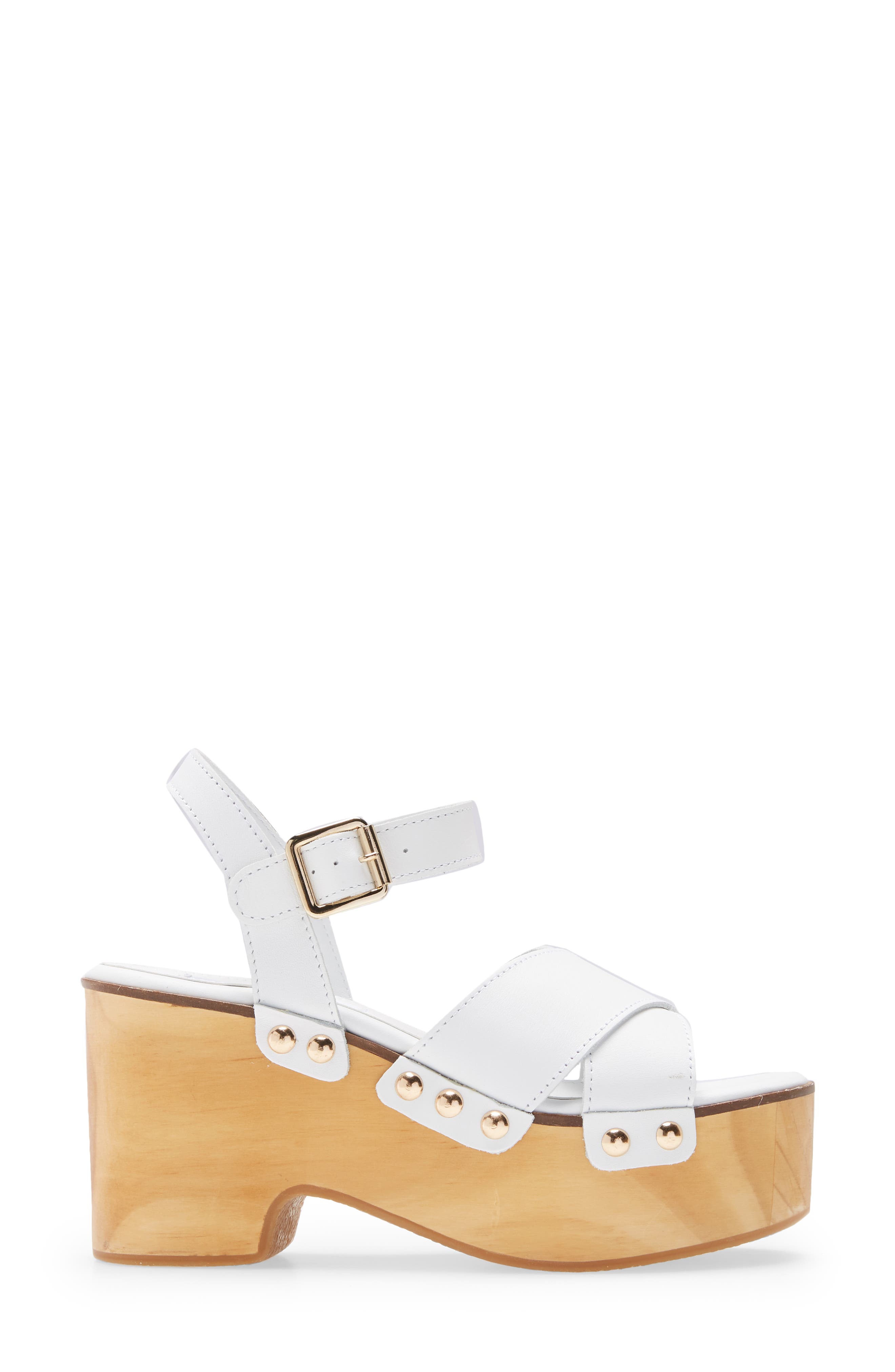 Steve Madden Mosco Platform Sandal, Alternate, color, 