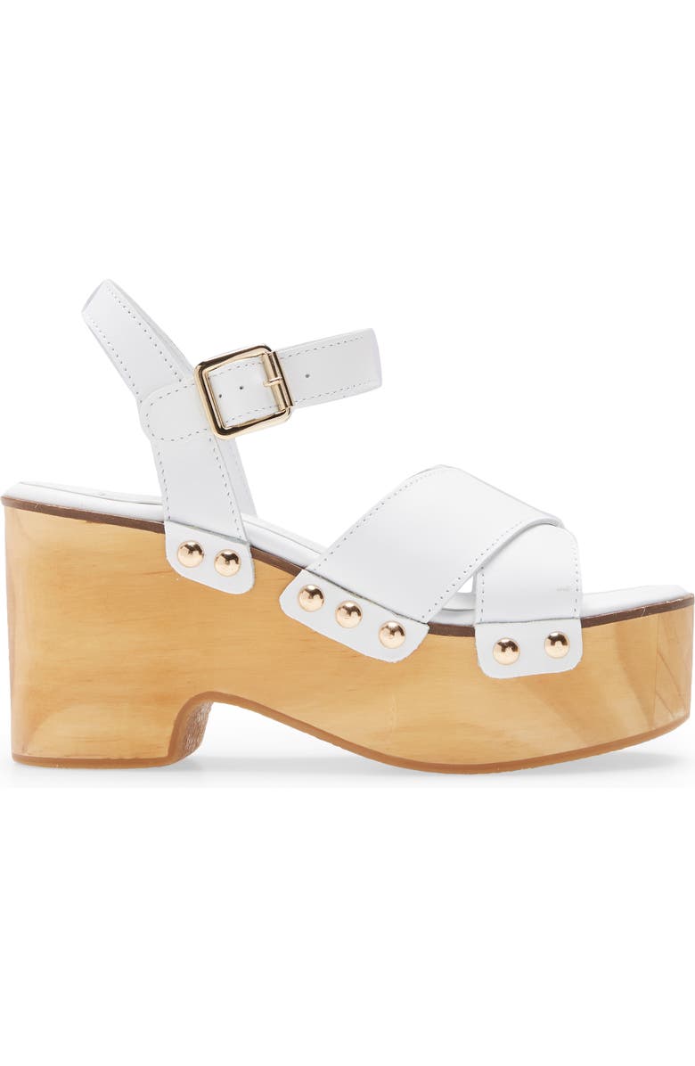 Steve Madden Mosco Platform Sandal, Alternate, color,