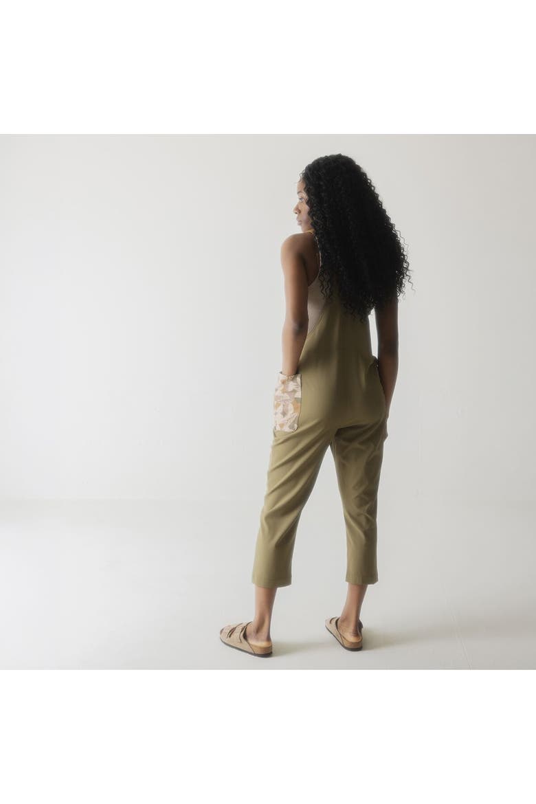 San Blas One-Piece - Women's, Alternate, color, Olive Blend