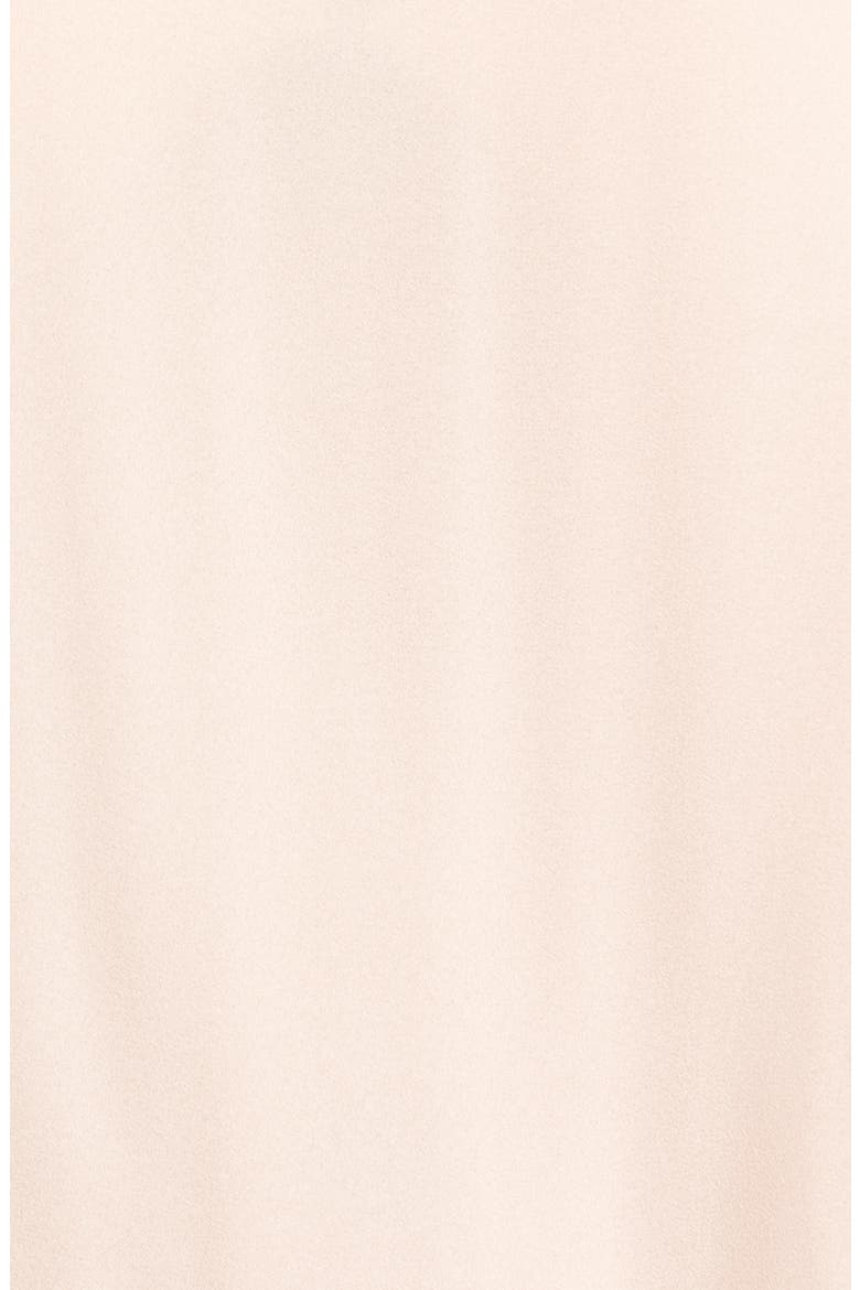 Ruffle Cold Shoulder Top, Alternate, color, CAMEO ROSE