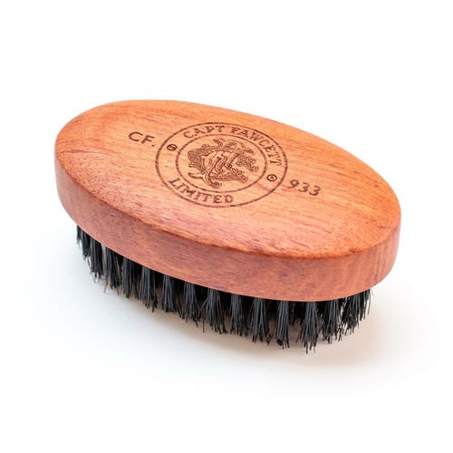 Captain Fawcett Wild Boar Beard Brush
