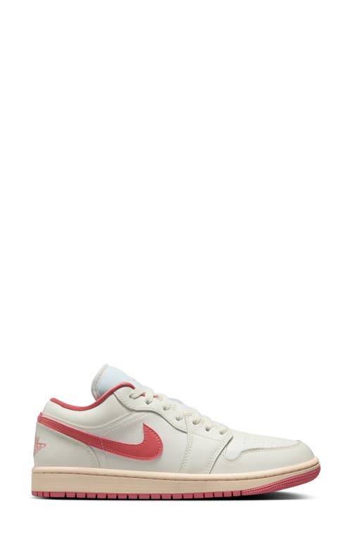 Jordan Air  1 Low Sneaker In Multi