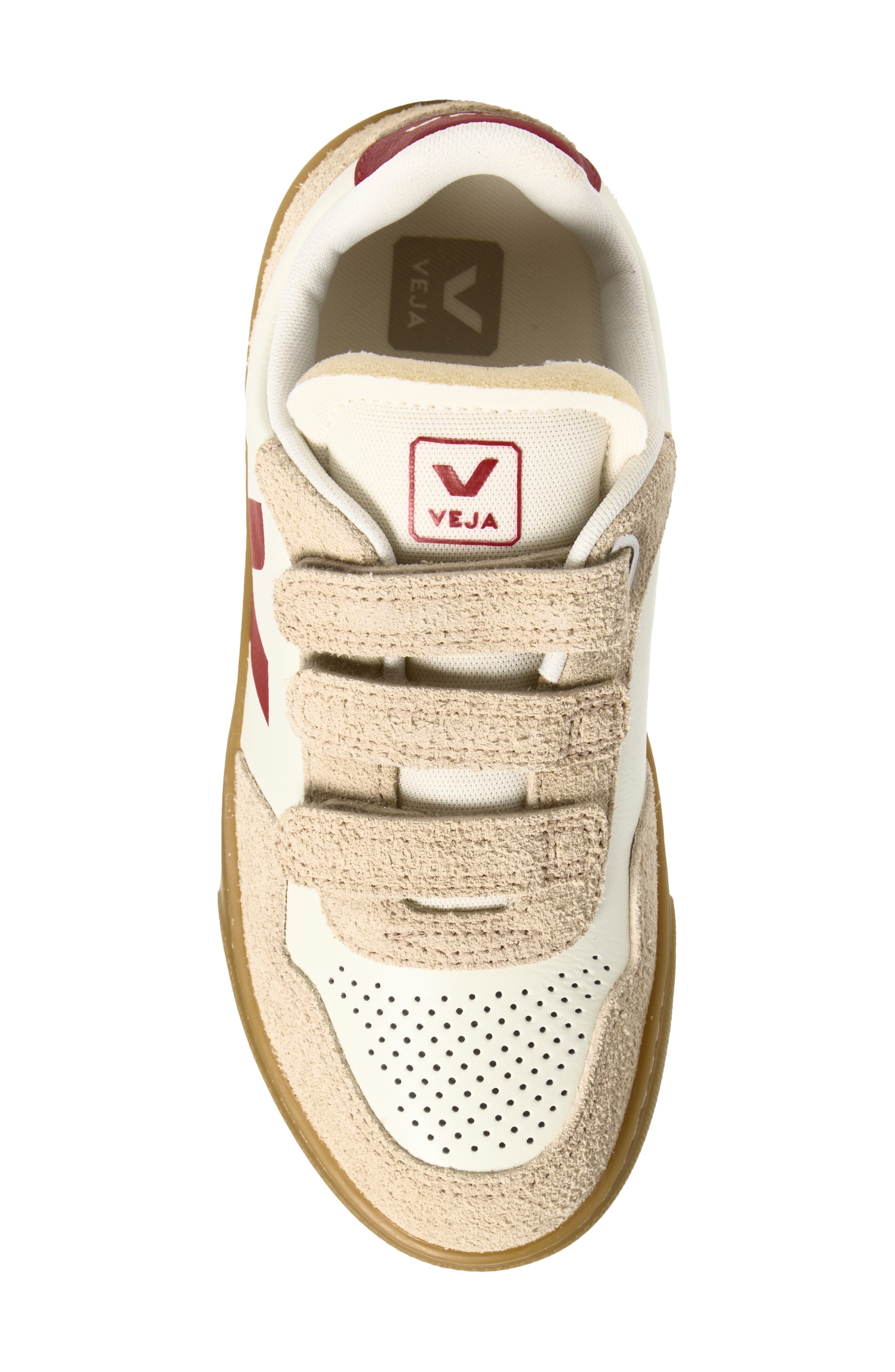 Kids' V-10 Pure Pepper Almond Sneaker, Alternate, color, PURE PEPPER ALMOND