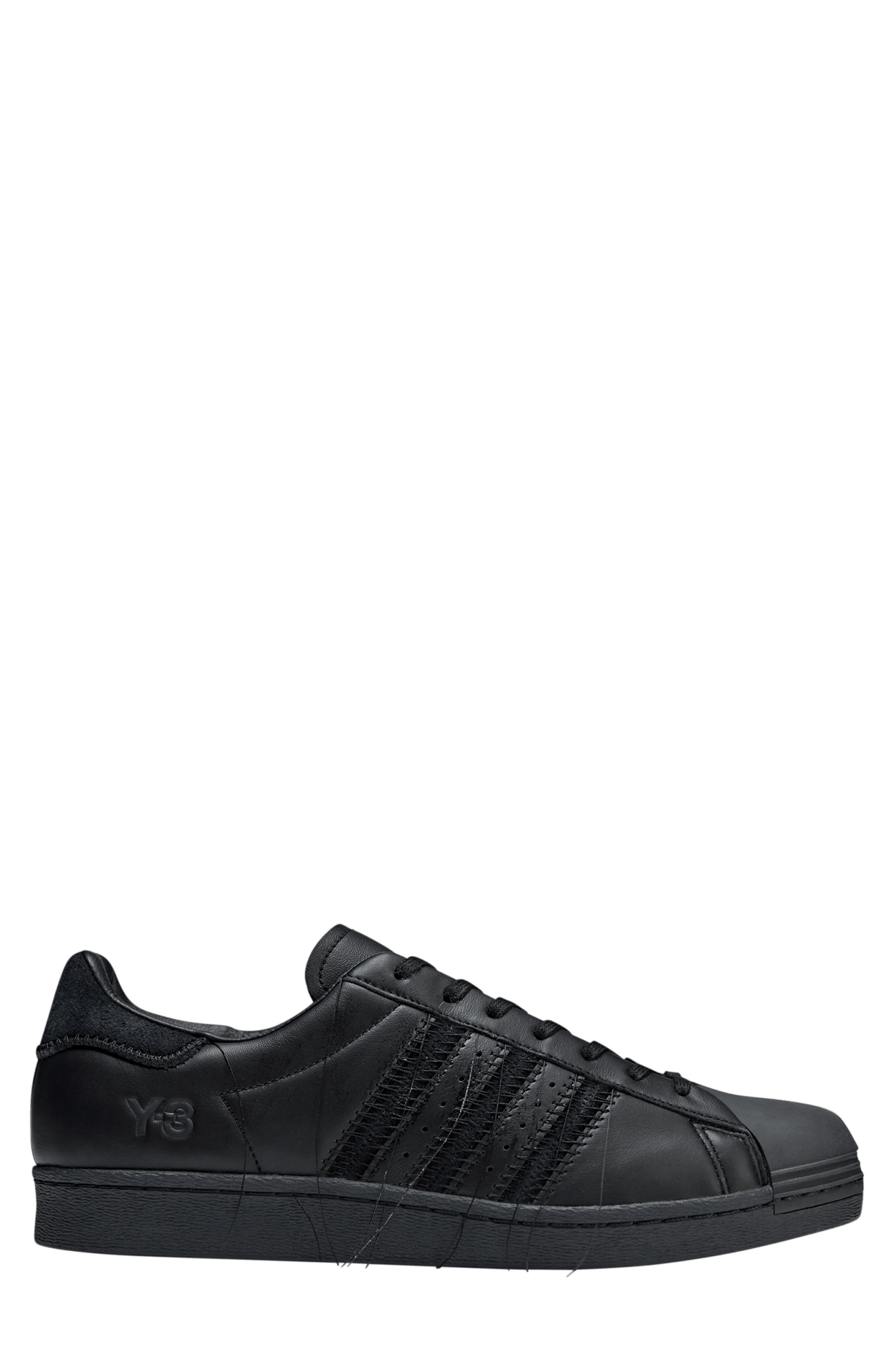 adidas Superstar Sneaker, Alternate, color, 