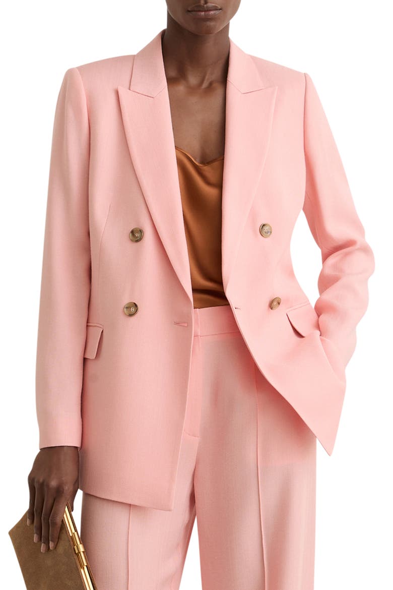 Magda Double Breasted Blazer (Women) | Nordstrom