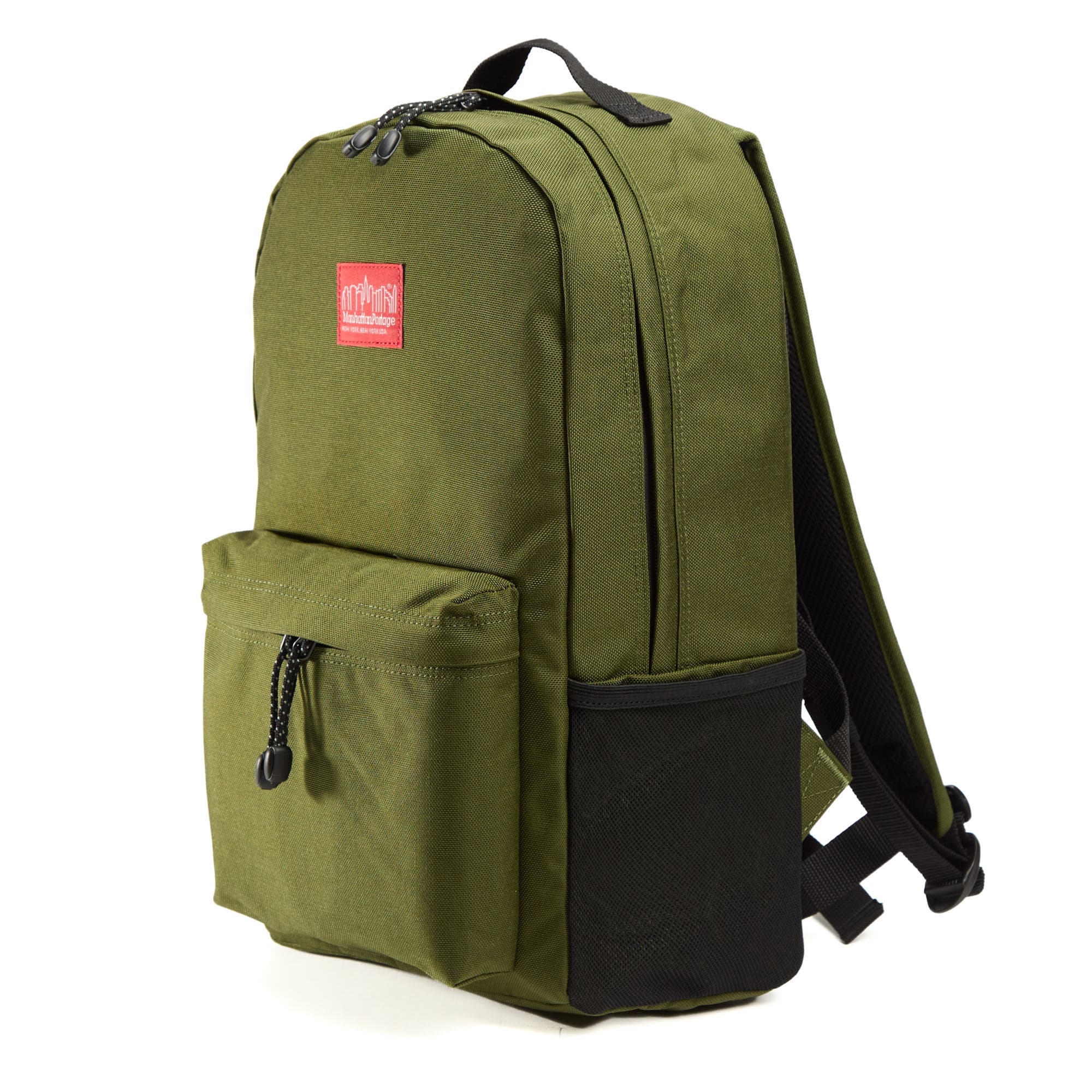 Knickerbocker backpack, Alternate, color, Olive