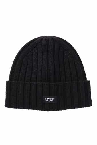 UGG® Solid Rib Knit Beanie