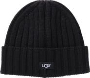 UGG® Solid Rib Knit Beanie