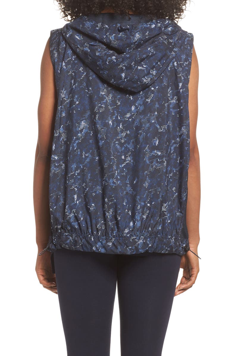 adidas by Stella McCartney Run Adizero Gilet, Alternate, color, 