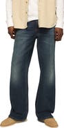 Lucky Brand Baggy Bootcut Jeans