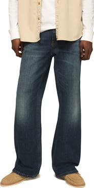 Lucky Brand Baggy Bootcut Jeans