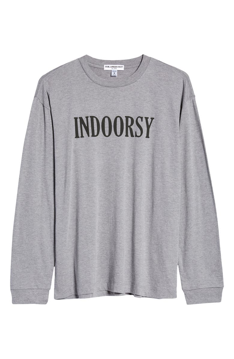 Sub_Urban Riot Indoorsy Washed Graphic T-Shirt, Alternate, color,