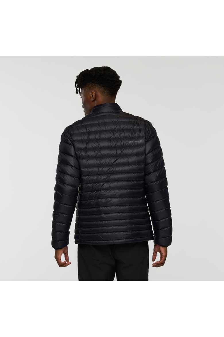 Fuego Down Jacket - Men's, Alternate, color, Cotopaxi Black