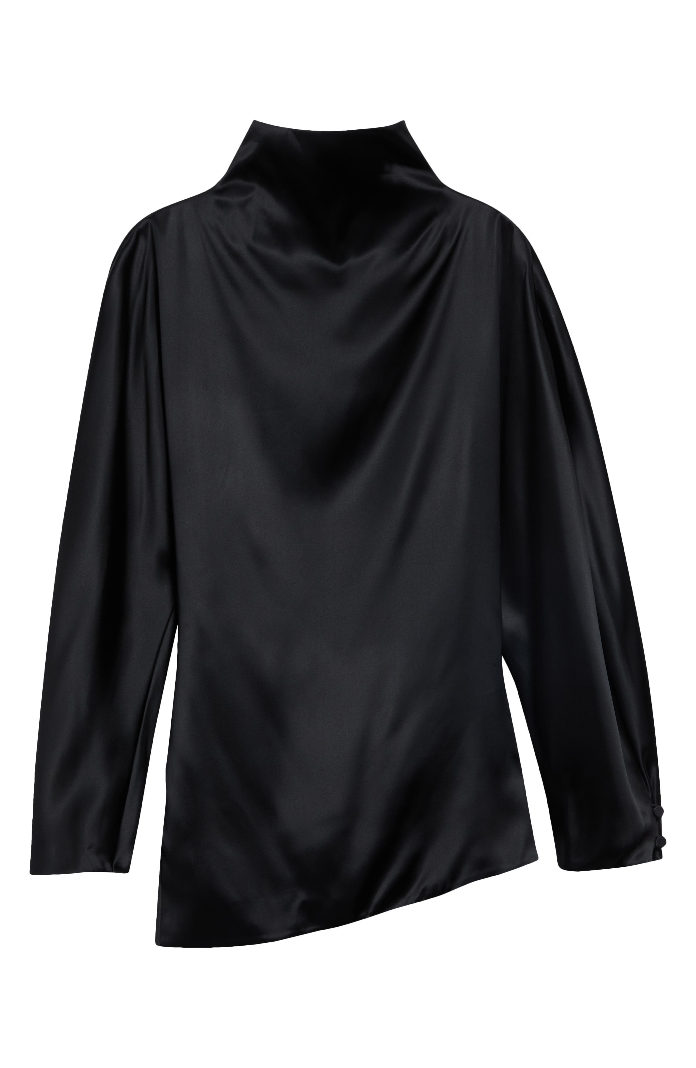 selected BLACK