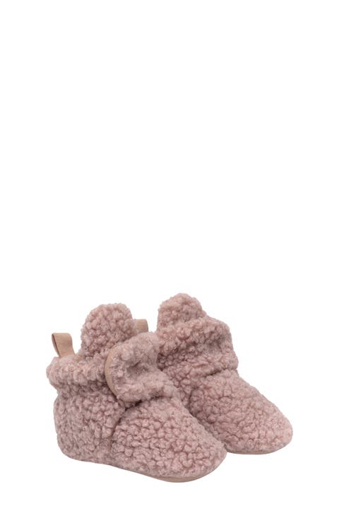 Faux Fur Bootie