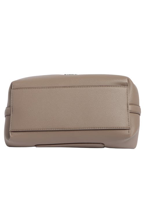 Dkny Paula Medium Tote In Brown