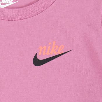 Kids' New Impressions T-Shirt & Short Set
