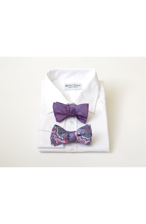 Beau Ties Of Vermont Tessino Bow Tie