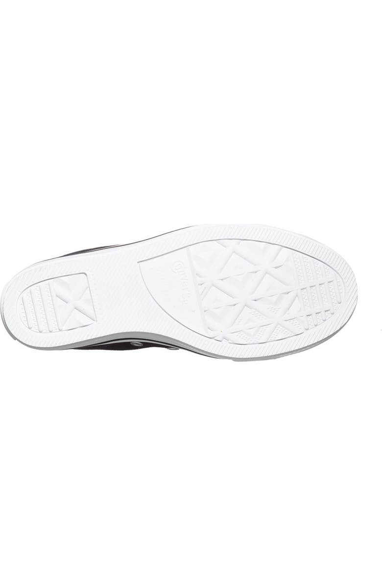 Converse Chuck Taylor<sup>®</sup> All Star<sup>®</sup> Hidden Wedge Platform High-Top Sneaker, Alternate, color,