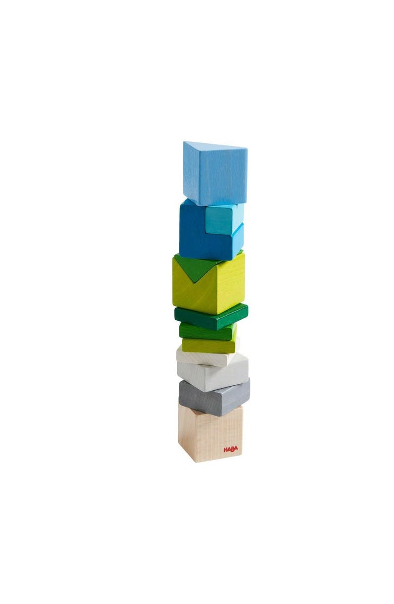 HABA Chromatix Building Blocks, Alternate, color, Multi