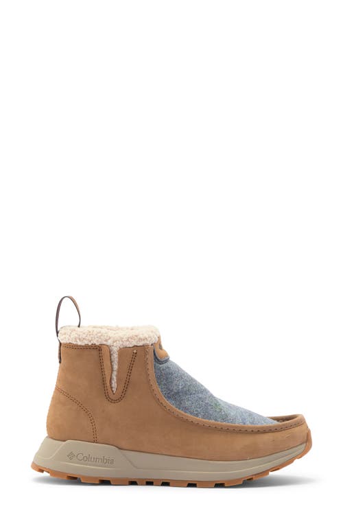 Columbia Landroamer Cozy Faux Shearling Lined Boot